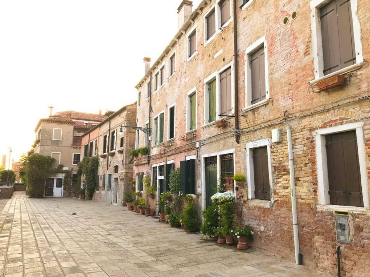 Lovely San Basilio Venise
