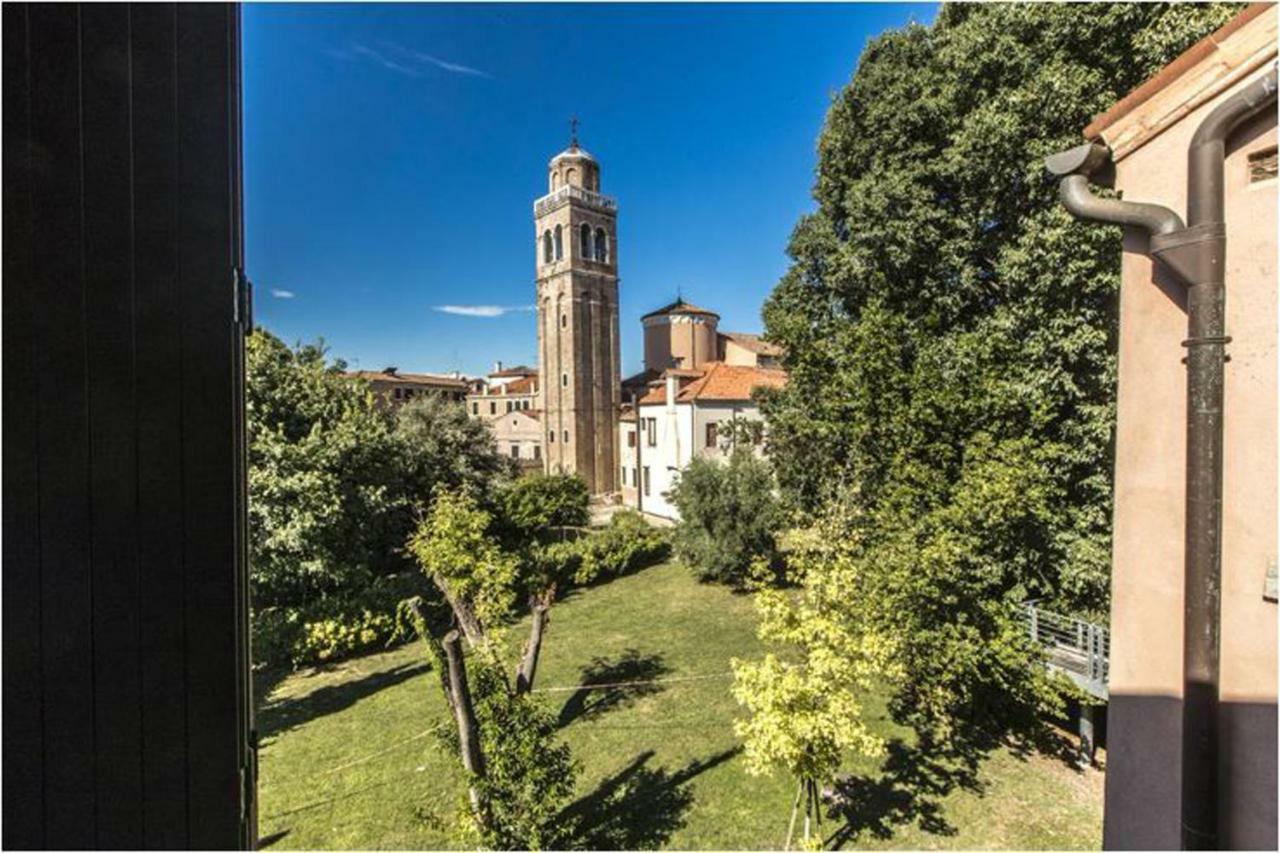 Lovely San Basilio Appartement Venise